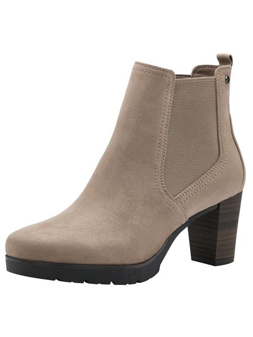 Se Tamaris Chelsea Boots  taupe ved About You