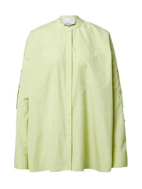 3.1 Phillip Lim Bluse  lysegrøn