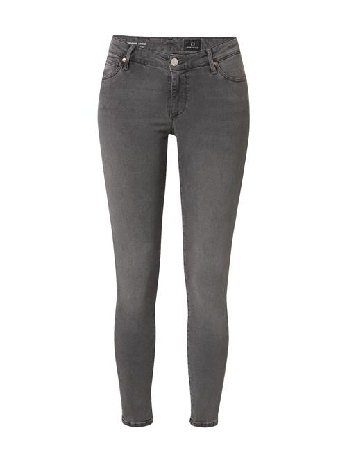 AG Jeans Jeans 'Legging Ankle'  grey denim