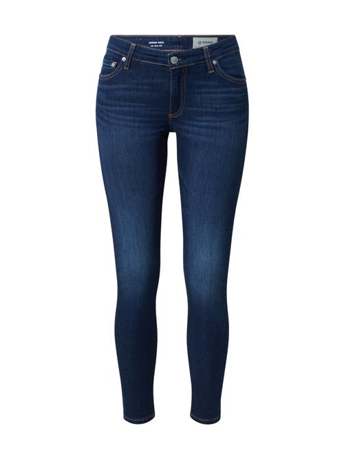 AG Jeans Jeans 'Legging Ankle'  navy