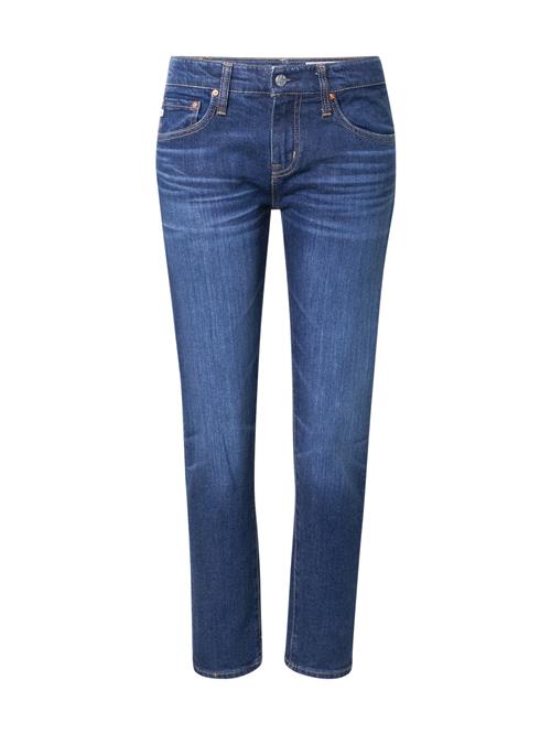 Se AG Jeans Jeans 'Ex-Boyfriend Slim'  blue denim ved About You