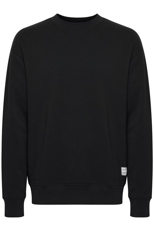 !Solid Sweatshirt 'Lenz'  sort