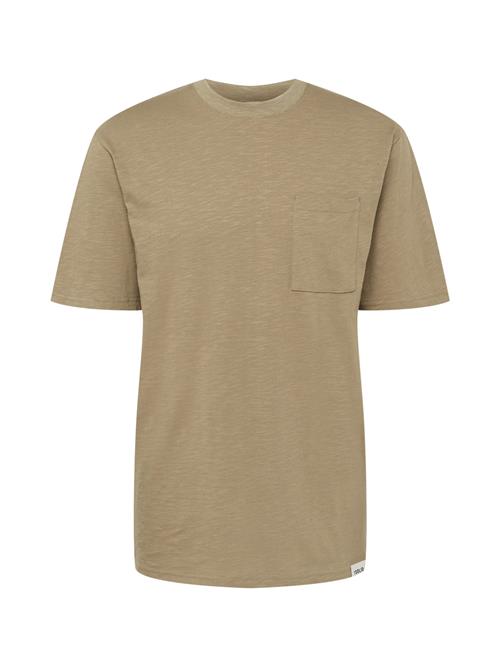 !Solid Bluser & t-shirts 'Durant'  khaki