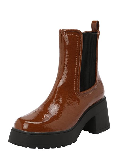 River Island Chelsea Boots  brun / sort