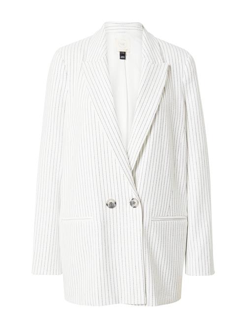 River Island Blazer  hvid