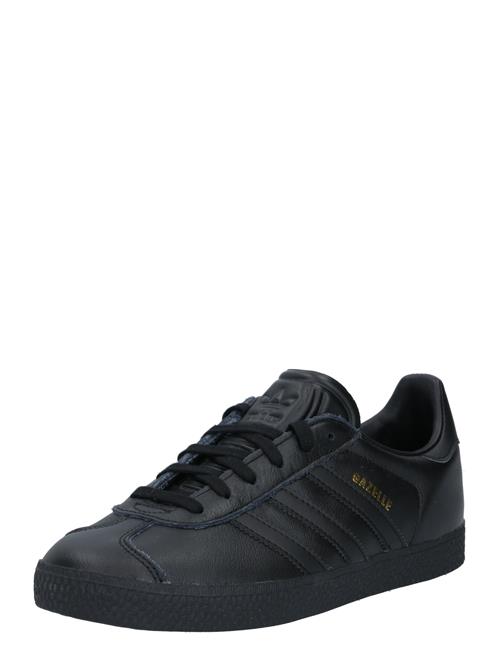 Se ADIDAS ORIGINALS Sneakers 'Gazelle'  guld / sort ved About You