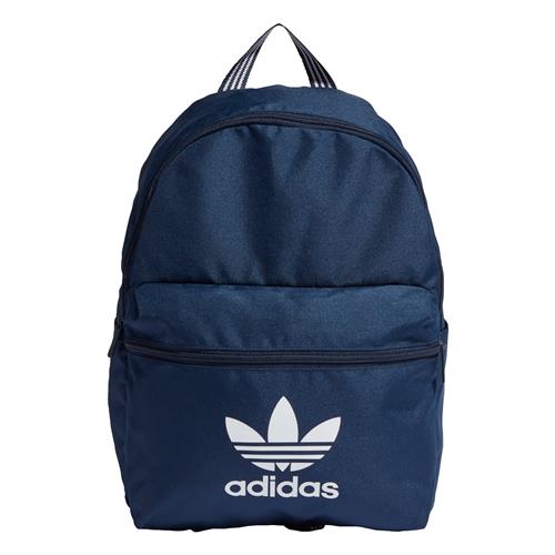 ADIDAS ORIGINALS Sportsrygsæk 'Adicolor'  navy / hvid