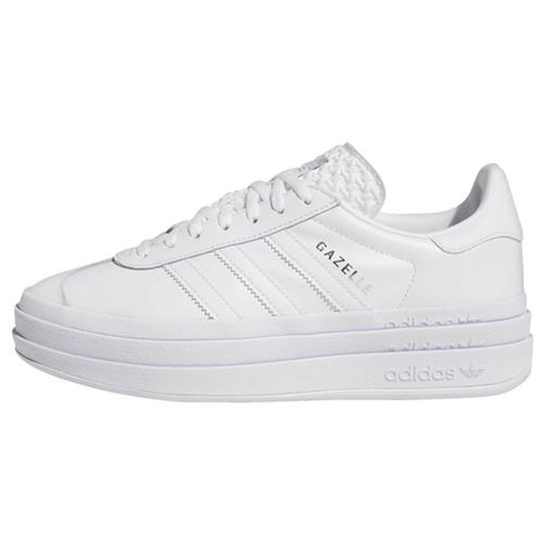 Se ADIDAS ORIGINALS Sneaker low 'Gazelle Bold'  hvid ved About You