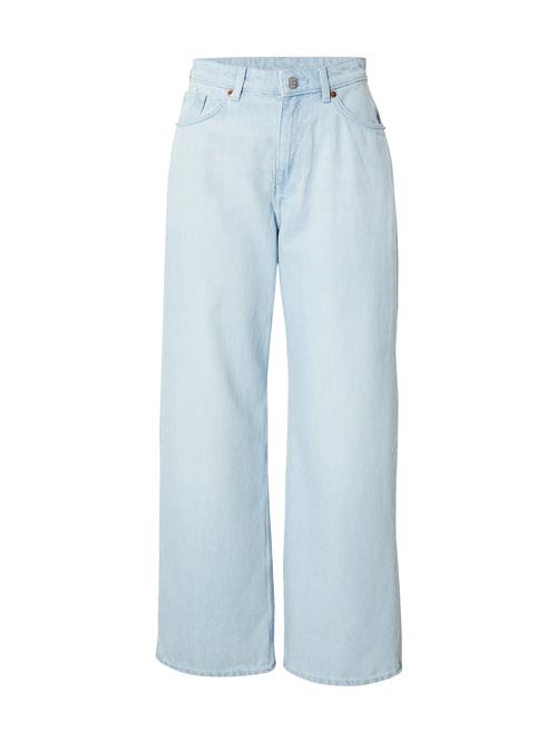 Monki Jeans  lyseblå