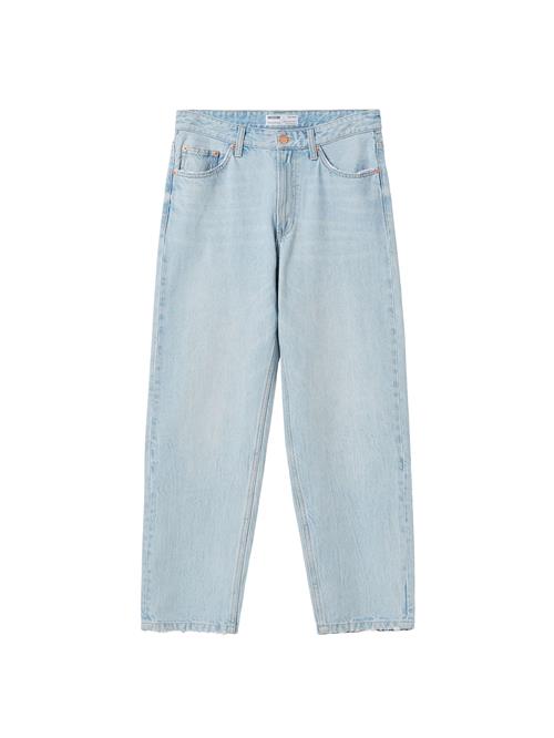 Se Bershka Jeans  lyseblå ved About You