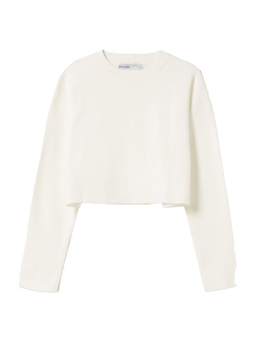 Bershka Pullover  offwhite