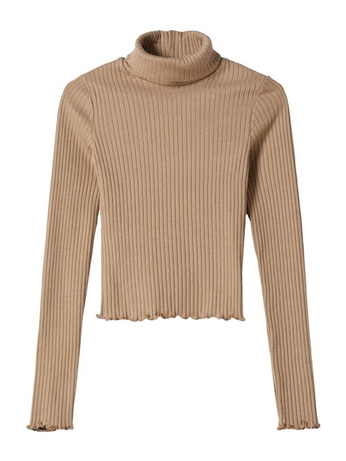 Bershka Pullover  camel