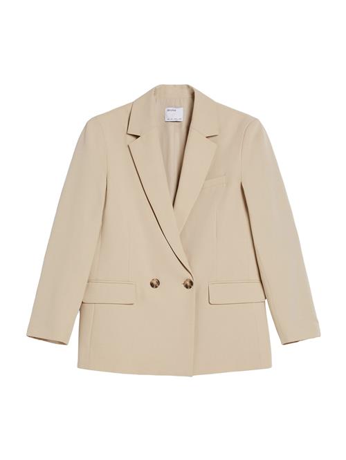 Se Bershka Blazer  beige ved About You