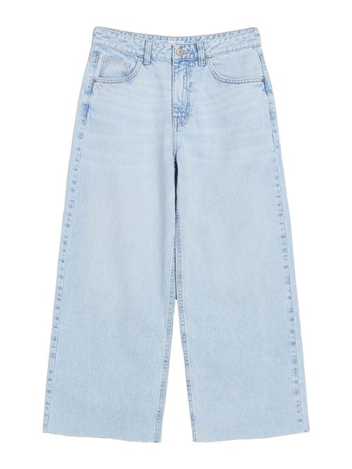 Bershka Jeans  lyseblå