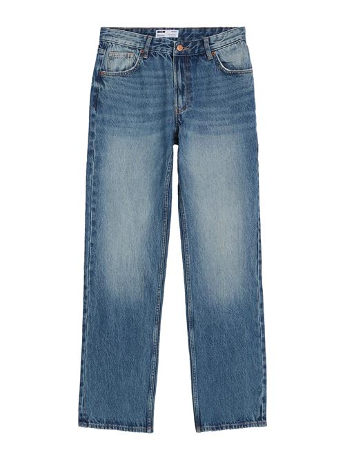 Se Bershka Jeans  mørkeblå ved About You