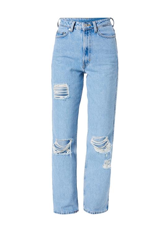 Se WEEKDAY Jeans 'Rowe'  blue denim ved About You