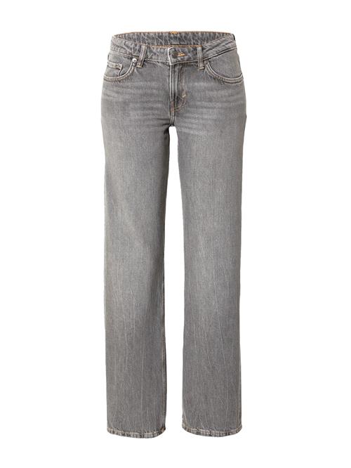 Se WEEKDAY Jeans 'Arrow'  grey denim ved About You