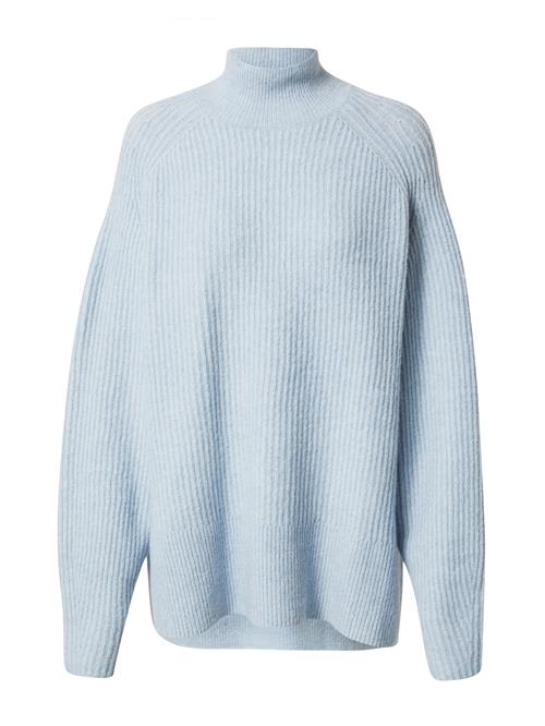 Se WEEKDAY Pullover 'Lainey'  pastelblå ved About You