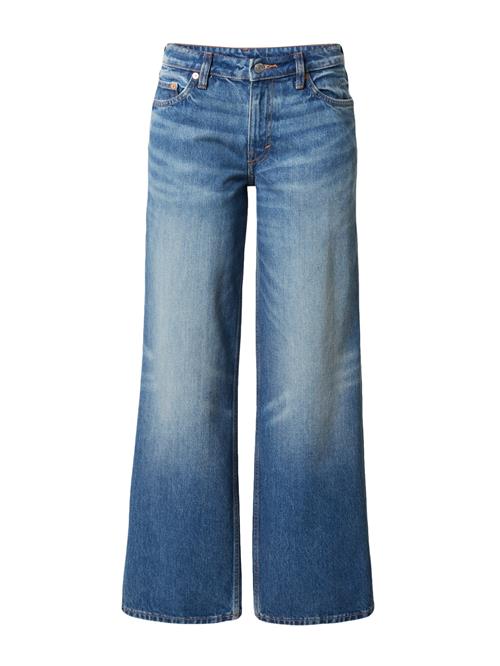 Se WEEKDAY Jeans 'Ampel'  blue denim ved About You