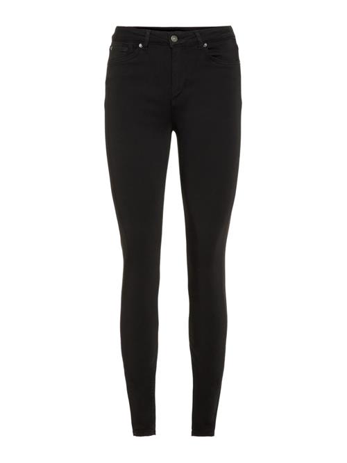 Se VERO MODA Jeans 'Lux'  black denim ved About You