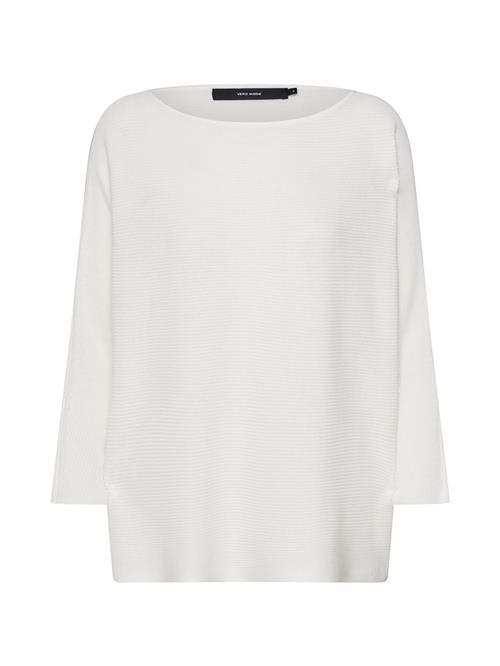 Se VERO MODA Pullover 'Nora'  hvid ved About You