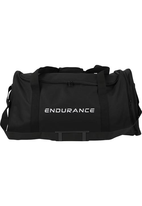 ENDURANCE Sportstaske 'Lanakila 60L'  sort / hvid