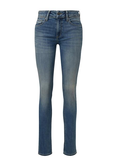 QS Jeans 'Catie'  blue denim