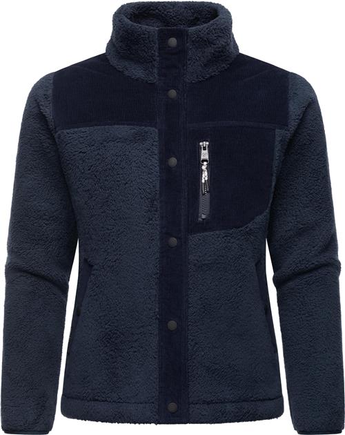 Ragwear Fleecejakke 'Appopis'  blå / navy