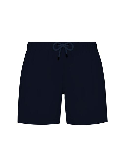 WESTMARK LONDON Badeshorts 'Solid'  natblå