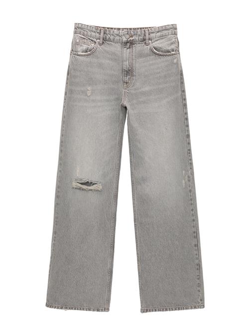 Pull&Bear Jeans  grey denim