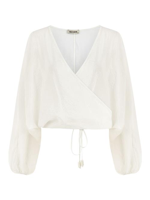 NOCTURNE Bluse  offwhite