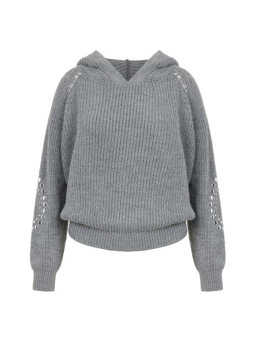 Se NOCTURNE Pullover  grå ved About You