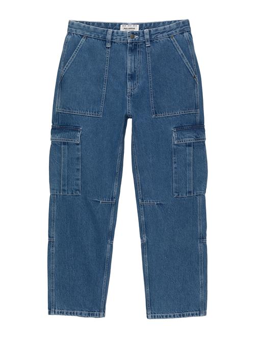 Pull&Bear Cargojeans  blue denim