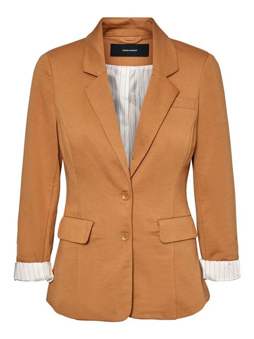 VERO MODA Blazer  lysebrun