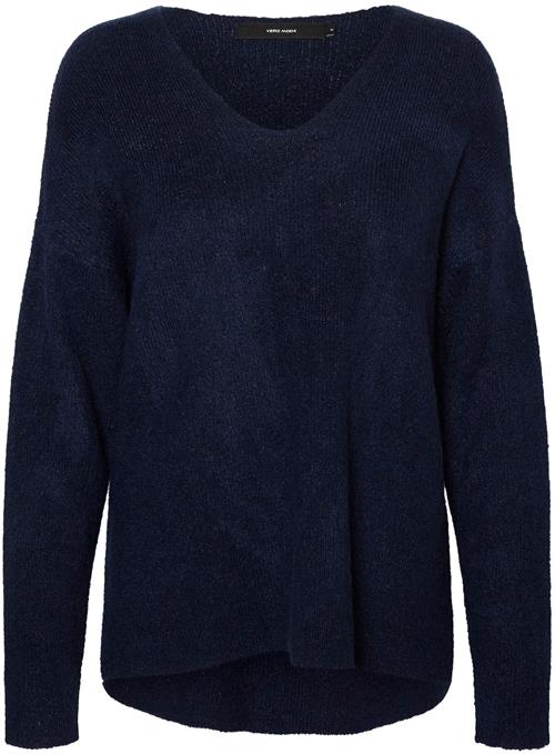 VERO MODA Pullover 'Lefile'  navy