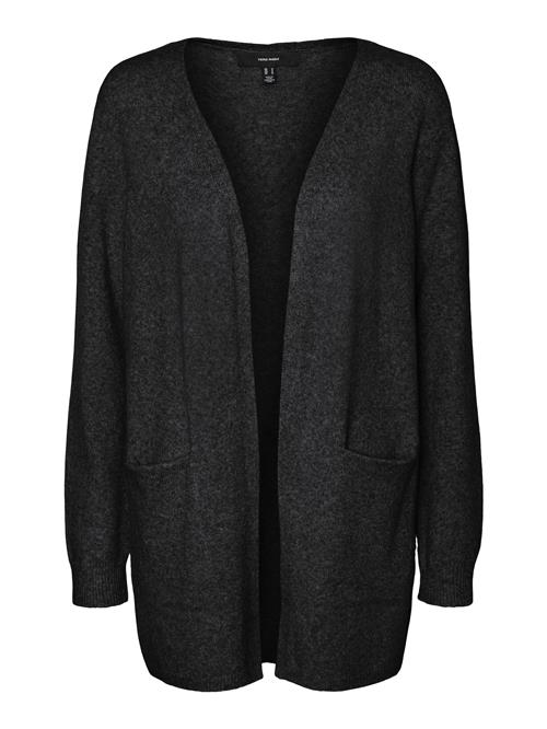 VERO MODA Cardigan 'Doffy'  sort-meleret