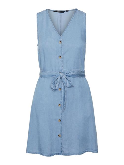 VERO MODA Sommerkjole 'Viviana'  blue denim