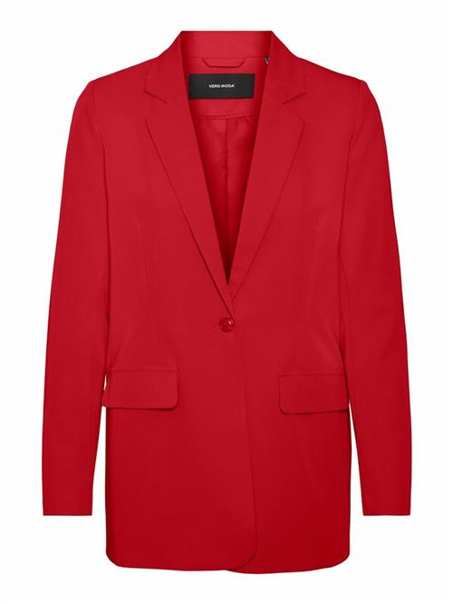 VERO MODA Blazer 'Zelda'  rød