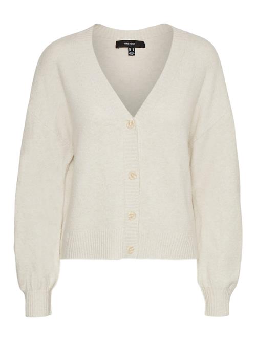 VERO MODA Cardigan 'Doffy'  beige