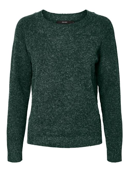 VERO MODA Pullover 'Doffy'  gran / pastelgrøn