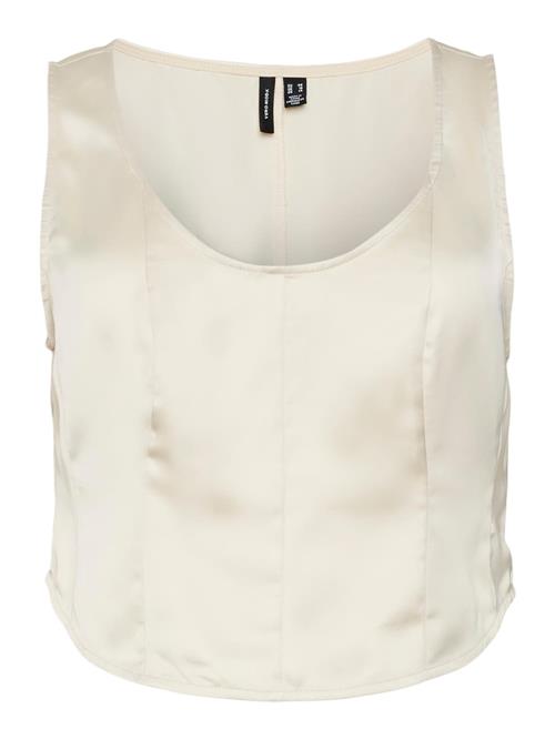 VERO MODA Overdel 'Joann'  creme