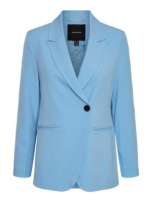 Se VERO MODA Blazer  lyseblå ved About You