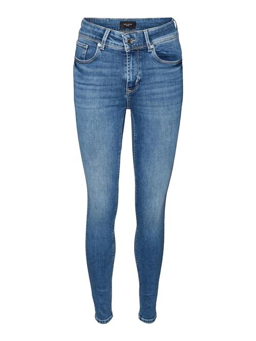 Se VERO MODA Jeans 'Embrace'  blue denim ved About You