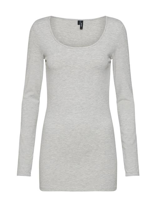 VERO MODA Shirts 'VMMaxi My'  grå