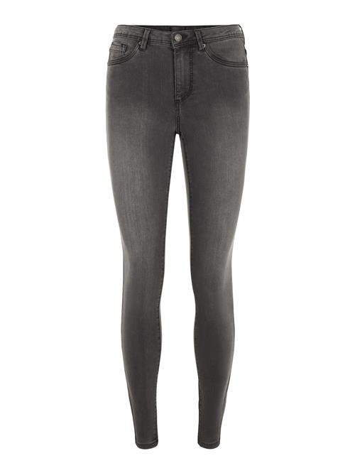 Se VERO MODA Jeans 'VMTanya'  grey denim ved About You