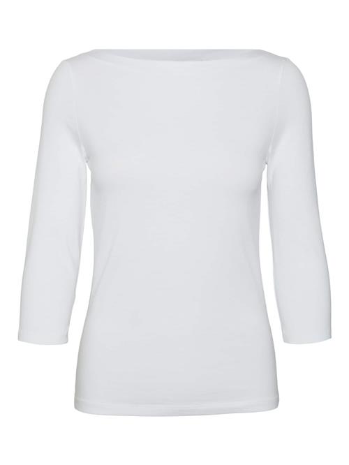 Se VERO MODA Shirts 'VMPanda'  hvid ved About You