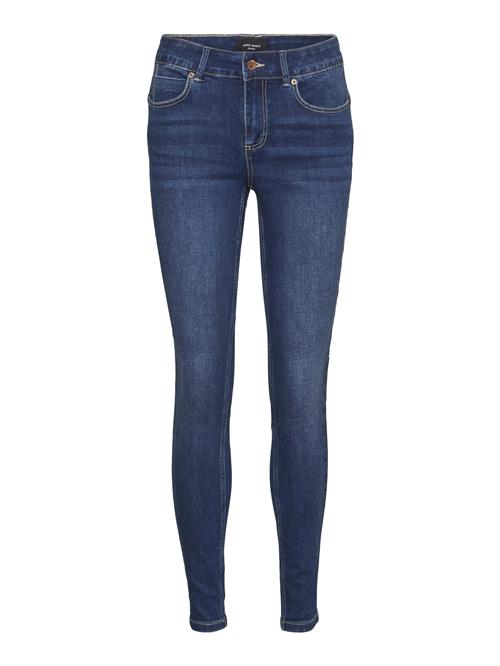 Se VERO MODA Jeans 'SELA'  blue denim ved About You