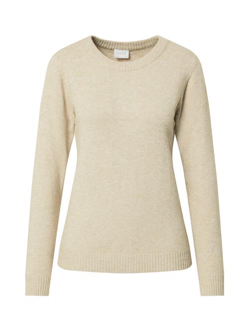 Se VILA Pullover 'VIRil'  beige-meleret ved About You