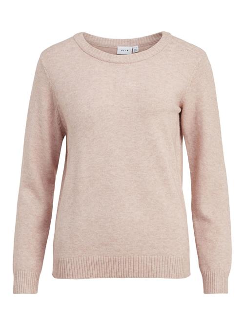 Se VILA Pullover 'VIRil'  rosé ved About You