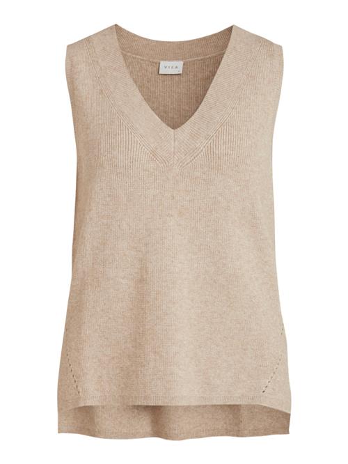 VILA Pullover 'VIRil'  creme